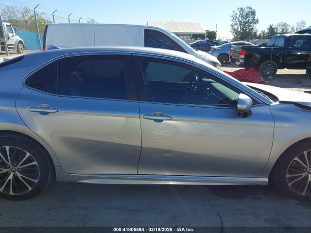 4T1B11HK7KU724552 Toyota CAMRY SE
