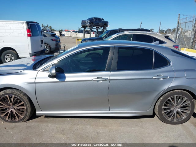 4T1B11HK7KU724552 Toyota CAMRY SE