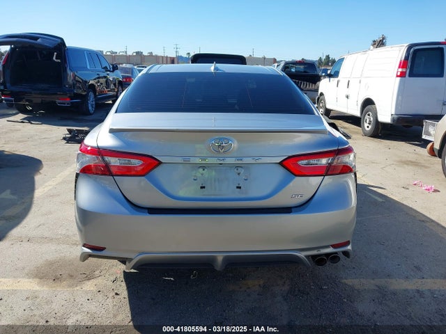 4T1B11HK7KU724552 Toyota CAMRY SE