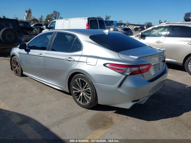 4T1B11HK7KU724552 Toyota CAMRY SE