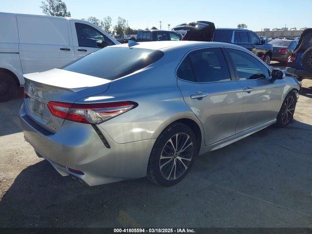 4T1B11HK7KU724552 Toyota CAMRY SE