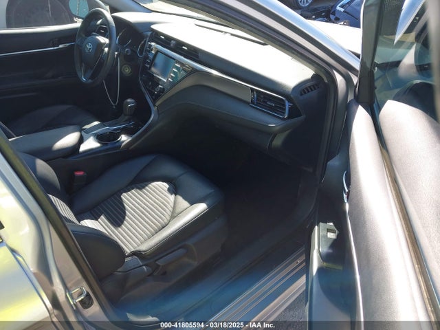 4T1B11HK7KU724552 Toyota CAMRY SE