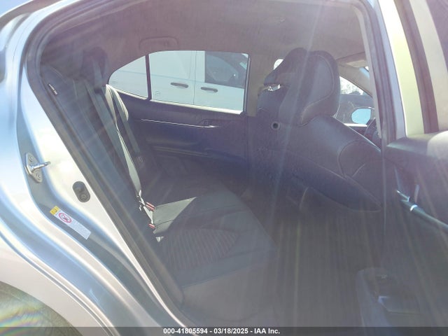 4T1B11HK7KU724552 Toyota CAMRY SE