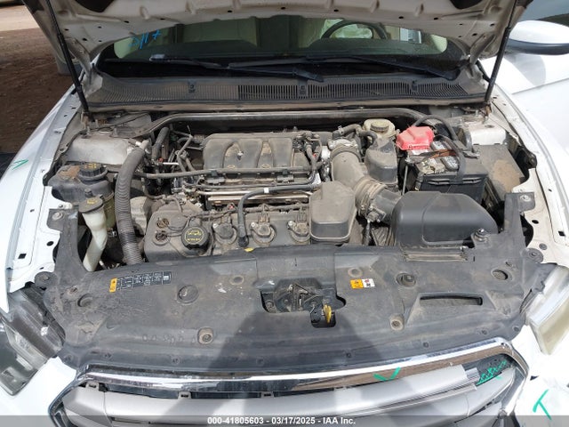 Ford Taurus 2014 1FAHP2E83EG150360 Image 10