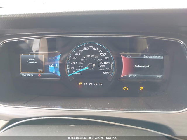 Ford Taurus 2014 1FAHP2E83EG150360 Image 7