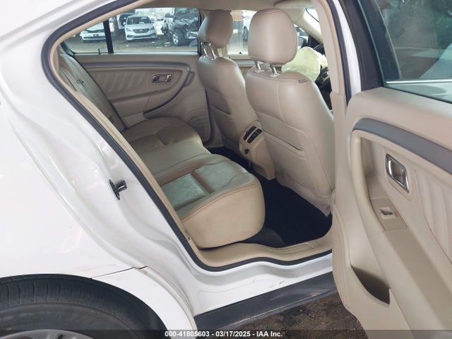 Ford Taurus 2014 1FAHP2E83EG150360 Image 8