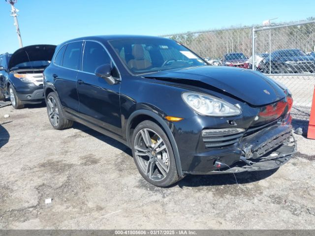 2013 PORSCHE CAYENNE WP1AB2A27DLA84539 Photo 0
