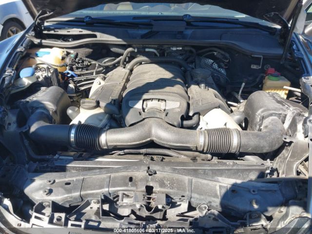 2013 PORSCHE CAYENNE WP1AB2A27DLA84539 Photo 9