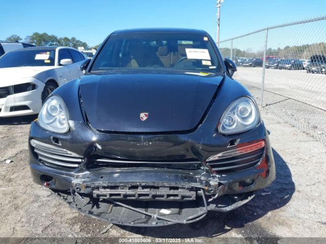 2013 PORSCHE CAYENNE WP1AB2A27DLA84539 Photo 5