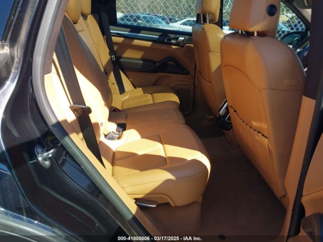 2013 PORSCHE CAYENNE WP1AB2A27DLA84539 Photo 7