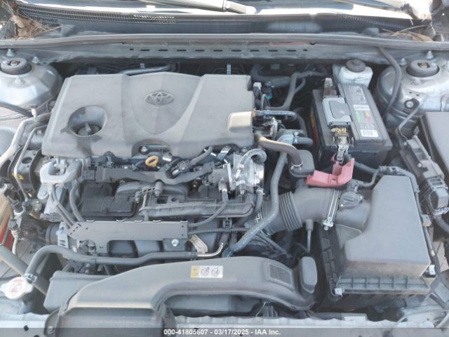 4T1C11AK6MU466042 Toyota CAMRY LE
