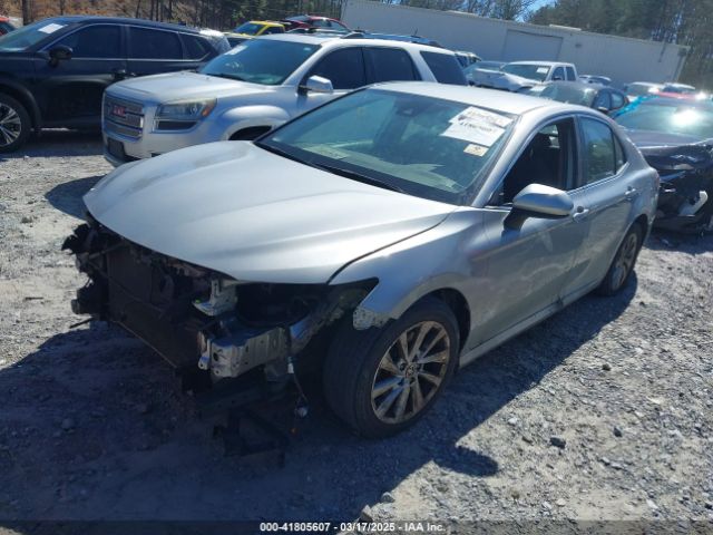 4T1C11AK6MU466042 Toyota CAMRY LE