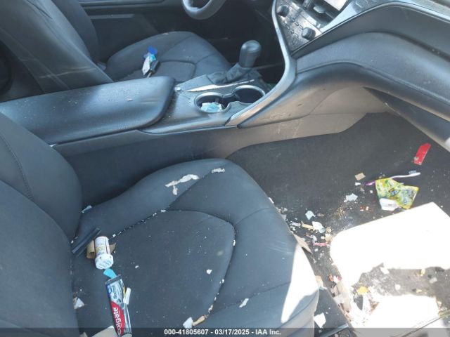 4T1C11AK6MU466042 Toyota CAMRY LE