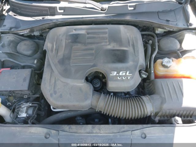 2C3CDXBG6FH794855 Dodge Charger Se