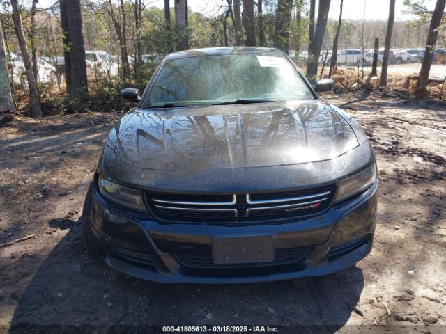 2C3CDXBG6FH794855 Dodge Charger Se