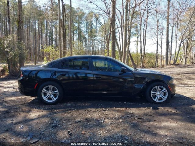 2C3CDXBG6FH794855 Dodge Charger Se