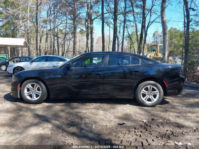 2C3CDXBG6FH794855 Dodge Charger Se