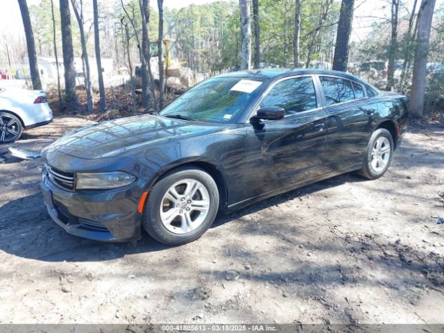 2C3CDXBG6FH794855 Dodge Charger Se