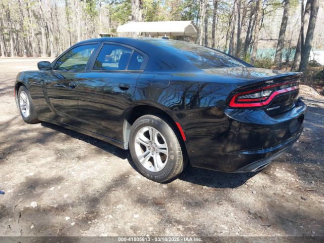 2C3CDXBG6FH794855 Dodge Charger Se