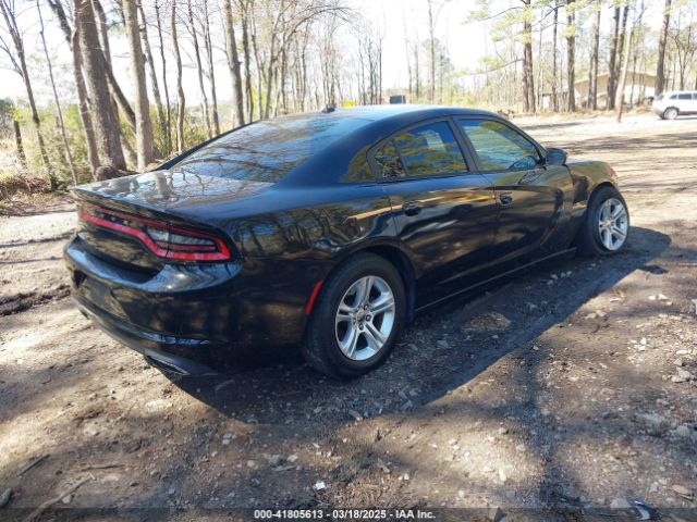 2C3CDXBG6FH794855 Dodge Charger Se