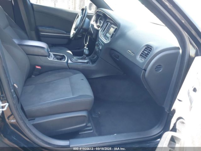 2C3CDXBG6FH794855 Dodge Charger Se