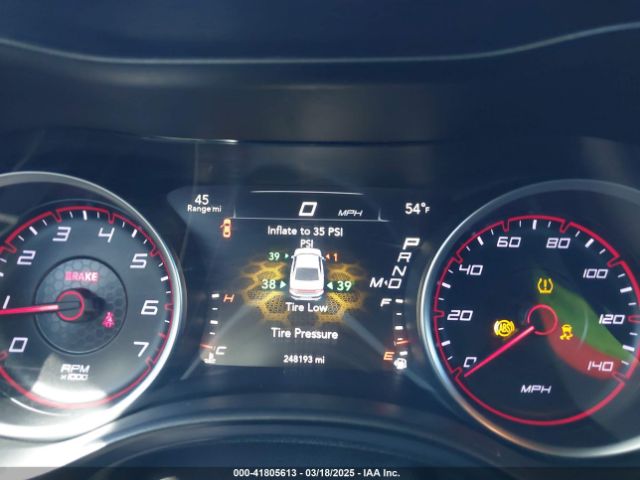 2C3CDXBG6FH794855 Dodge Charger Se