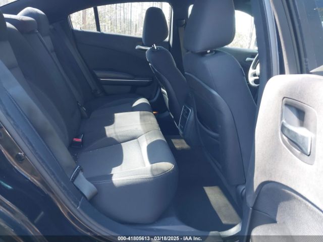 2C3CDXBG6FH794855 Dodge Charger Se