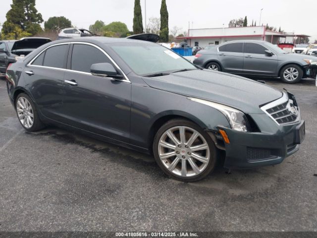 2013 CADILLAC ATS 1G6AB5RX8D0154847