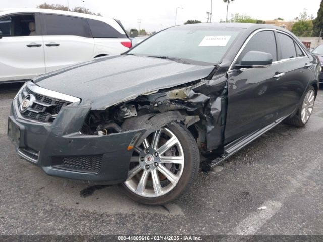 2013 CADILLAC ATS 1G6AB5RX8D0154847 Photo 1