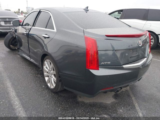 2013 CADILLAC ATS 1G6AB5RX8D0154847 Photo 2
