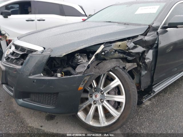 2013 CADILLAC ATS 1G6AB5RX8D0154847 Photo 5