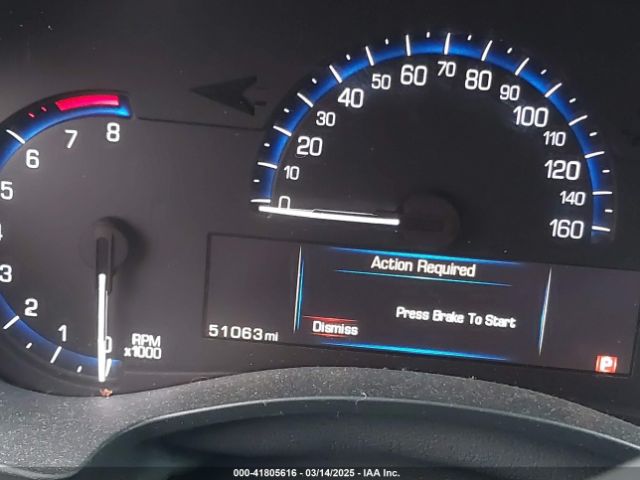 2013 CADILLAC ATS 1G6AB5RX8D0154847 Photo 6