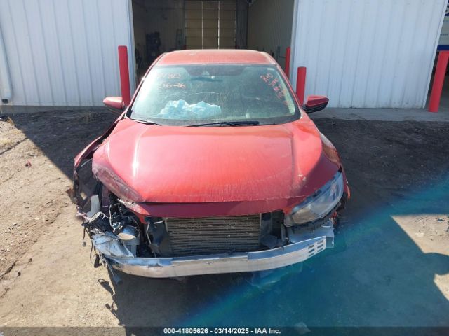 19XFC2F62KE049672 Honda Civic Lx