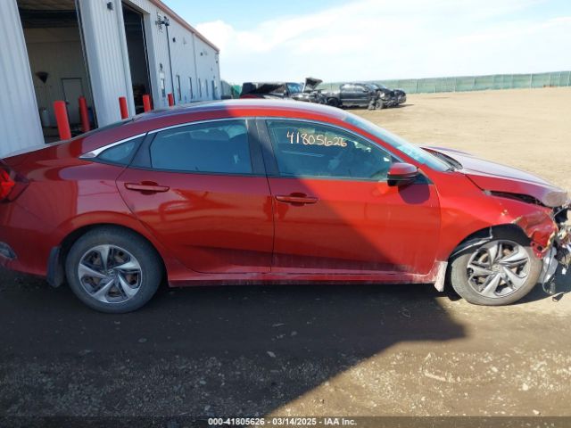 19XFC2F62KE049672 Honda Civic Lx