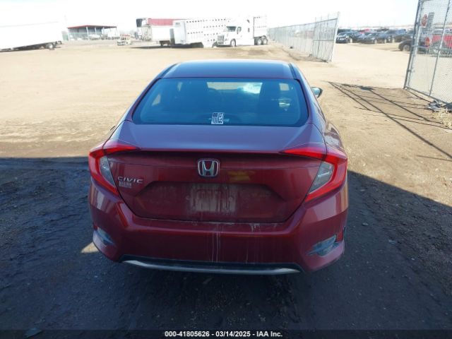 19XFC2F62KE049672 Honda Civic Lx