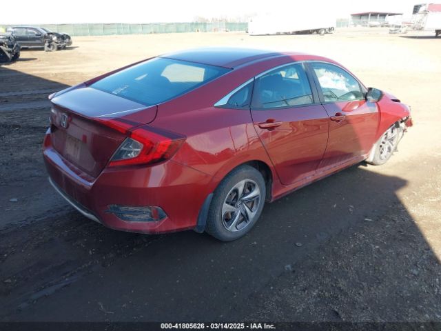 19XFC2F62KE049672 Honda Civic Lx