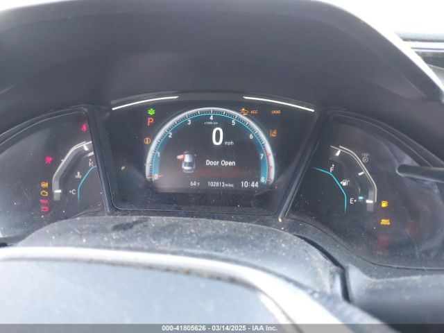 19XFC2F62KE049672 Honda Civic Lx