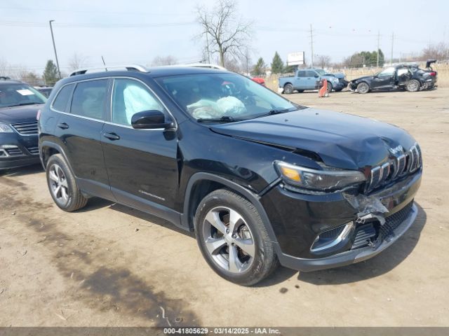 1C4PJMDX3LD605220 auction archive image