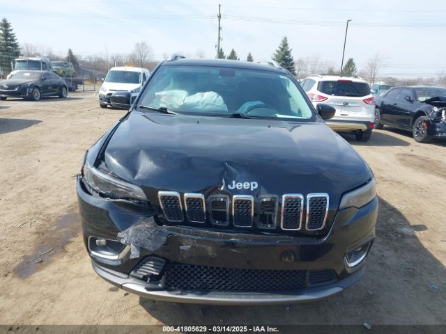 1C4PJMDX3LD605220 Jeep Cherokee Limited 4x4