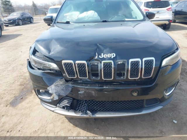 1C4PJMDX3LD605220 Jeep Cherokee Limited 4x4
