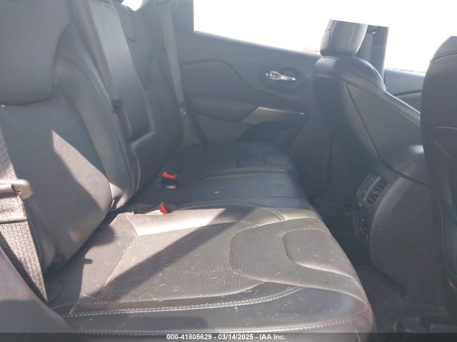 1C4PJMDX3LD605220 Jeep Cherokee Limited 4x4