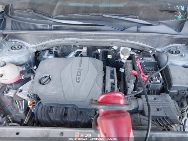 5NMS3DAJ6PH534161 Hyundai Santa Fe Sel