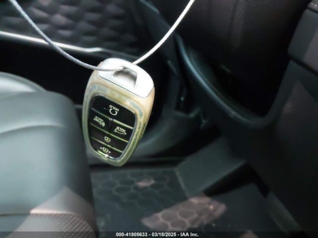 5NMS3DAJ6PH534161 Hyundai Santa Fe Sel