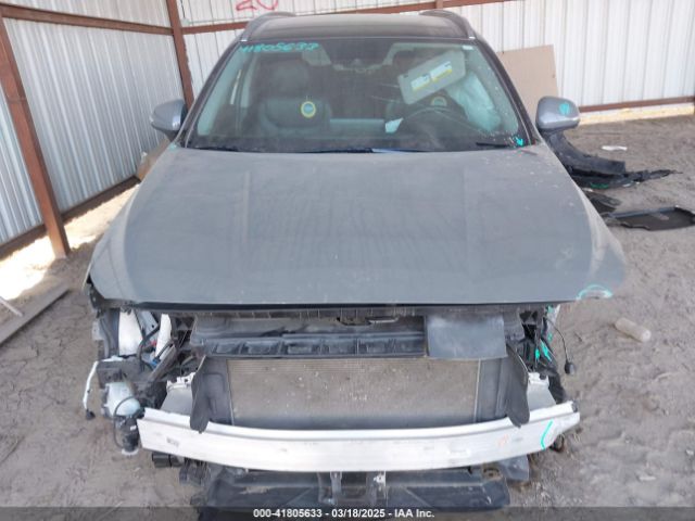 5NMS3DAJ6PH534161 Hyundai Santa Fe Sel