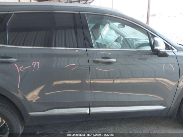 5NMS3DAJ6PH534161 Hyundai Santa Fe Sel
