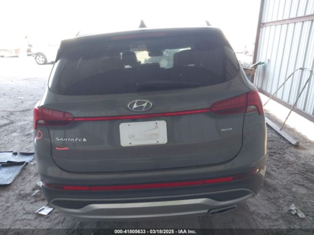 5NMS3DAJ6PH534161 Hyundai Santa Fe Sel