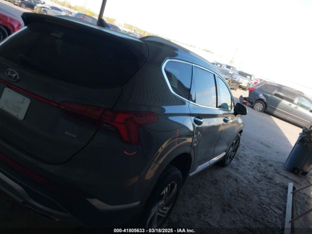 5NMS3DAJ6PH534161 Hyundai Santa Fe Sel