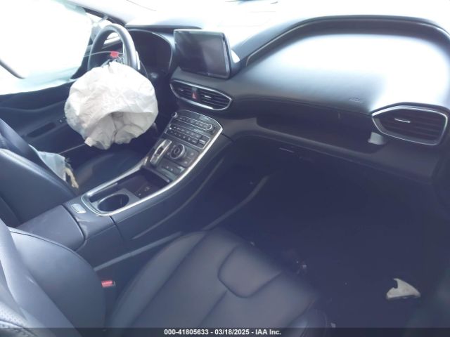 5NMS3DAJ6PH534161 Hyundai Santa Fe Sel