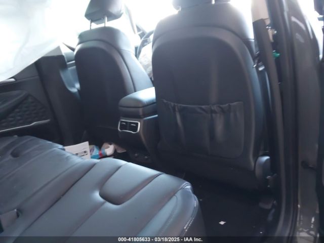 5NMS3DAJ6PH534161 Hyundai Santa Fe Sel