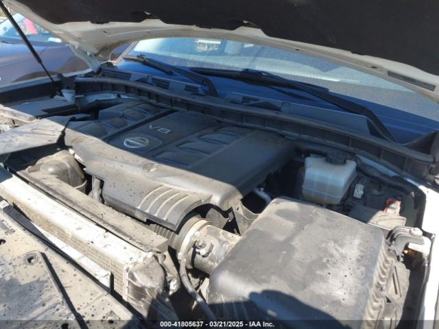 JN8AY2NE4J9735109 Nissan Armada Platinum